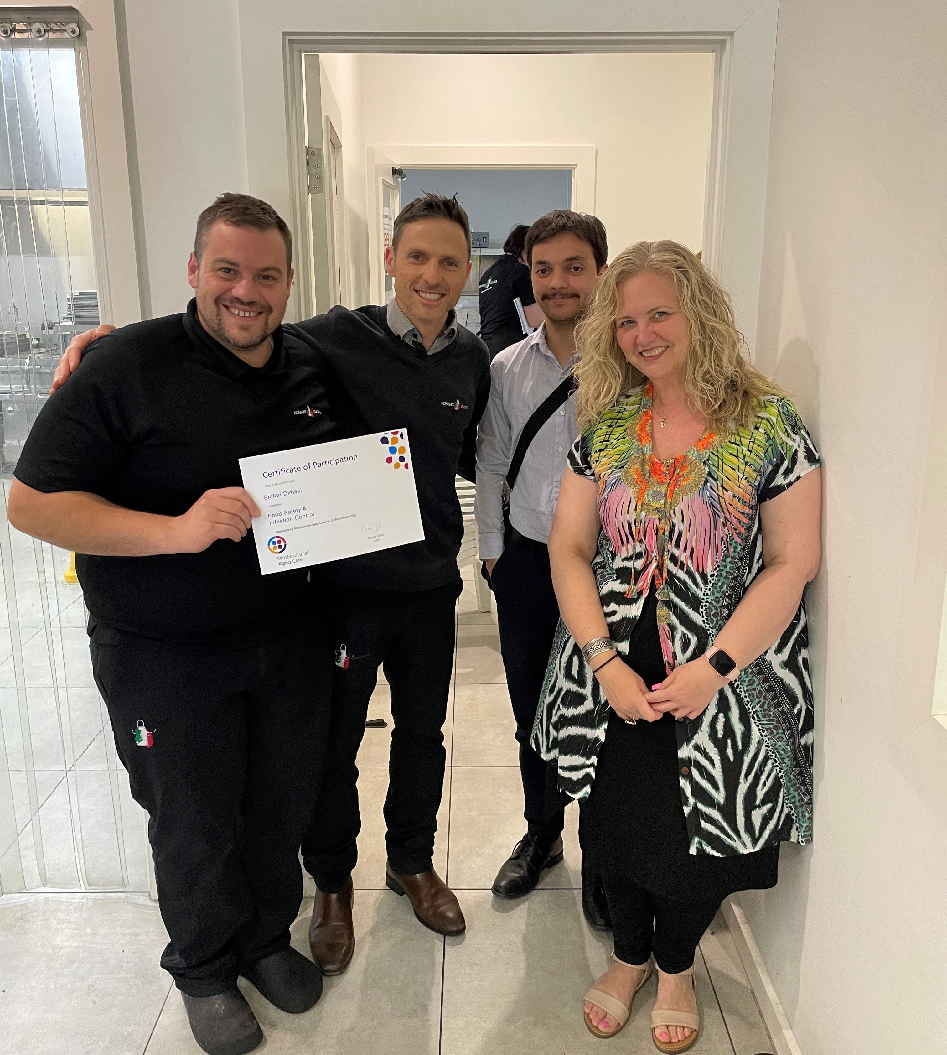 Food Safety and Hygiene in the Workplace Food Safety and Hygiene in the Workplace